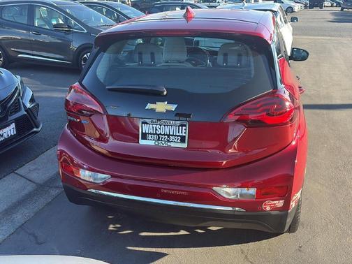 2017 Chevrolet Bolt EV LT