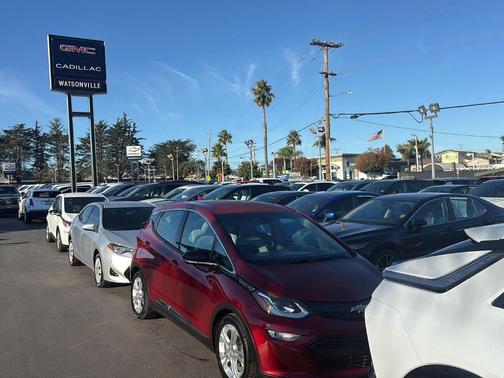 2017 Chevrolet Bolt EV LT