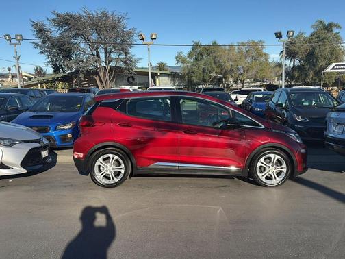 2017 Chevrolet Bolt EV LT