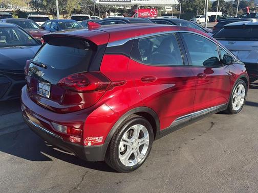 2017 Chevrolet Bolt EV LT