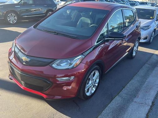 2017 Chevrolet Bolt EV LT