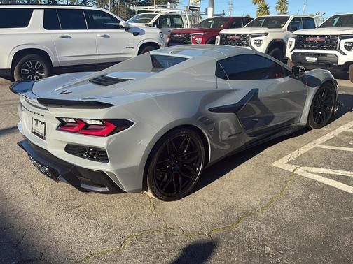 2025 Chevrolet Corvette Z06
