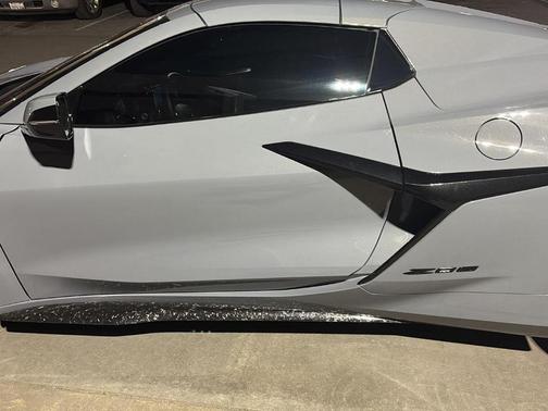 2025 Chevrolet Corvette Z06