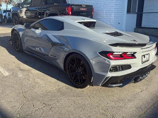 2025 Chevrolet Corvette Z06