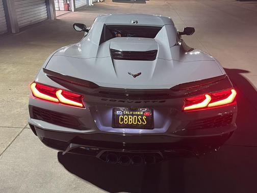 2025 Chevrolet Corvette Z06