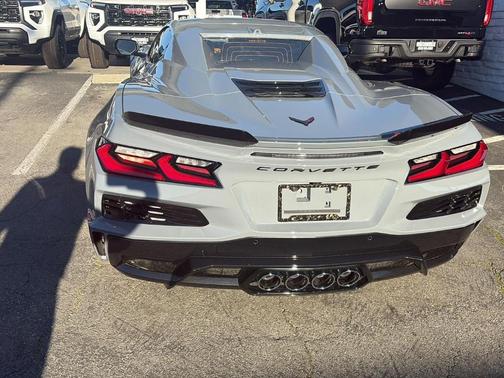 2025 Chevrolet Corvette Z06