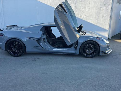 2025 Chevrolet Corvette Z06