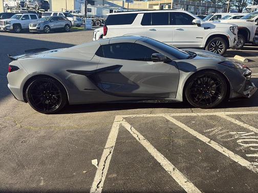 2025 Chevrolet Corvette Z06
