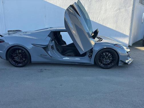 2025 Chevrolet Corvette Z06