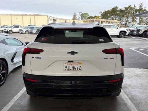 2024 Chevrolet Blazer EV RS