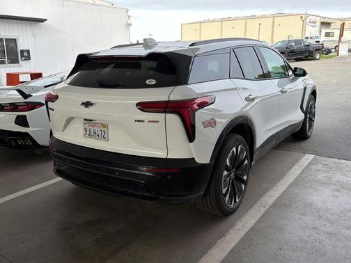 2024 Chevrolet Blazer EV RS