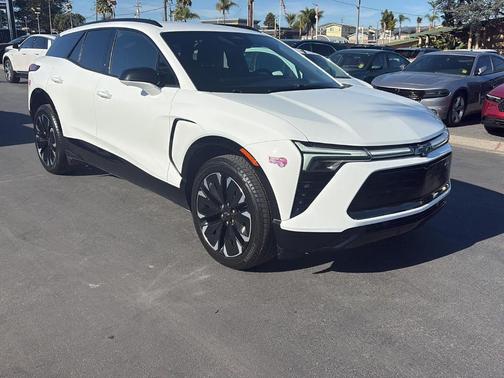 2024 Chevrolet Blazer EV RS