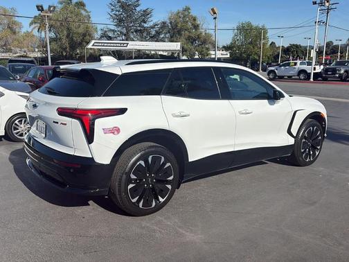 2024 Chevrolet Blazer EV RS