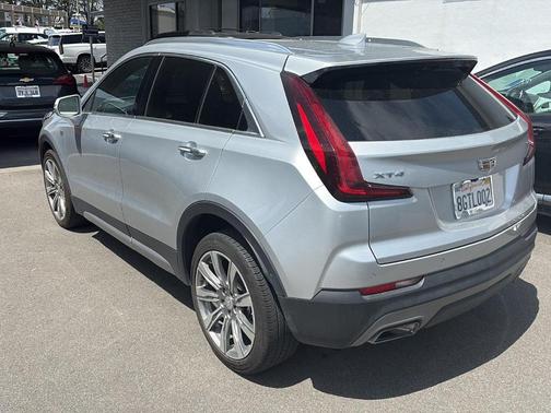 2019 Cadillac XT4 Premium Luxury