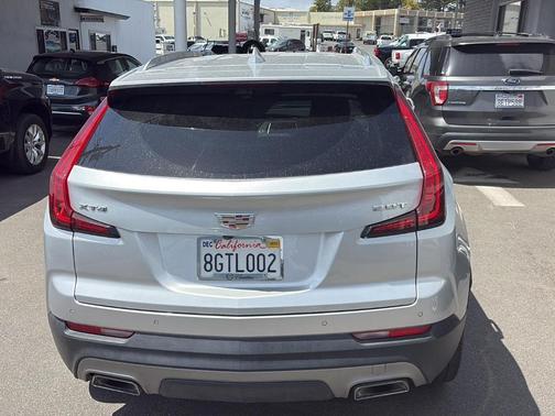 2019 Cadillac XT4 Premium Luxury