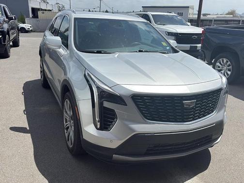 2019 Cadillac XT4 Premium Luxury