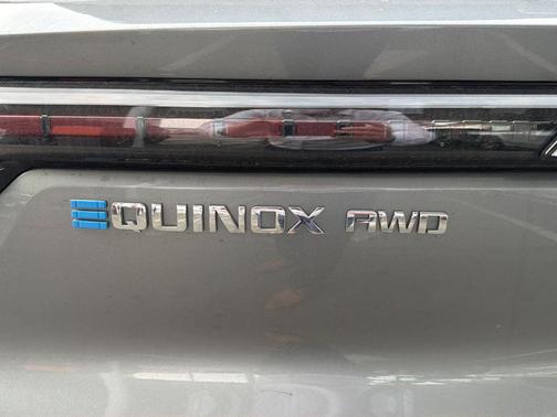 2024 Chevrolet Equinox EV LT