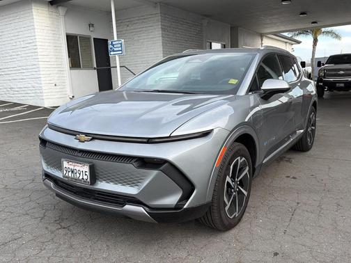 2024 Chevrolet Equinox EV LT