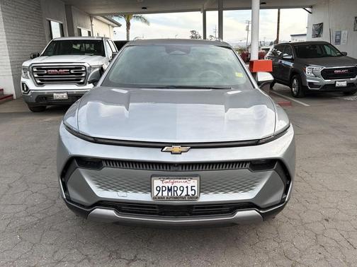 2024 Chevrolet Equinox EV LT