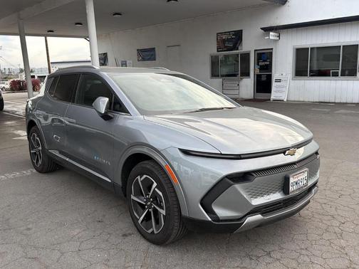 2024 Chevrolet Equinox EV LT