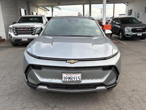 2024 Chevrolet Equinox EV LT