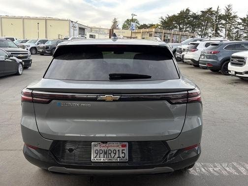2024 Chevrolet Equinox EV LT