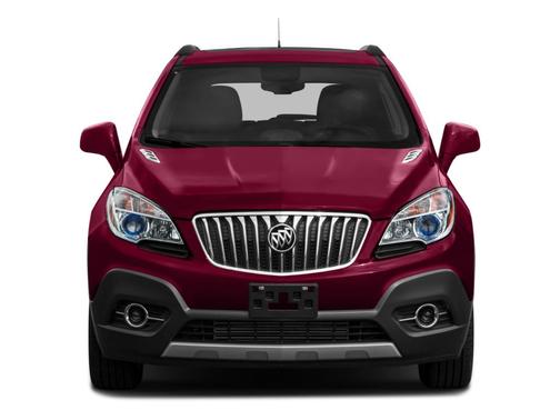 2016 Buick Encore Leather