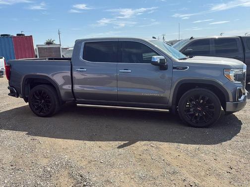2022 GMC Sierra 1500 Limited Denali