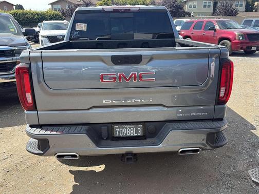 2022 GMC Sierra 1500 Limited Denali