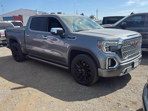 2022 GMC Sierra 1500 Limited Denali