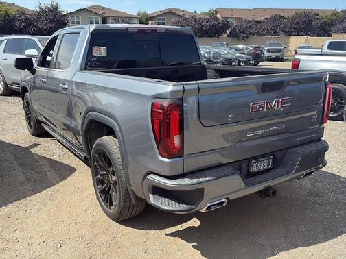 2022 GMC Sierra 1500 Limited Denali