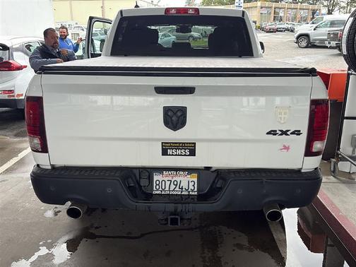 2021 RAM 1500 Classic SLT