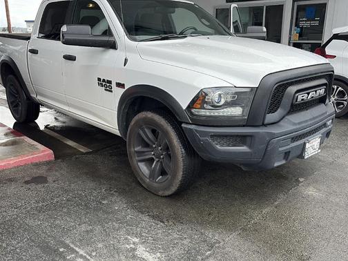 2021 RAM 1500 Classic SLT
