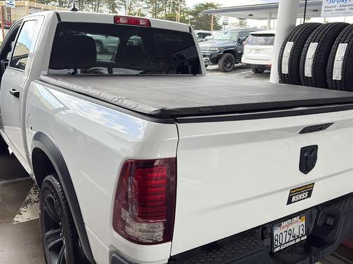 2021 RAM 1500 Classic SLT