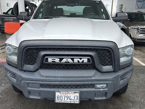 2021 RAM 1500 Classic SLT