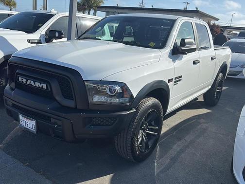 2021 RAM 1500 Classic SLT