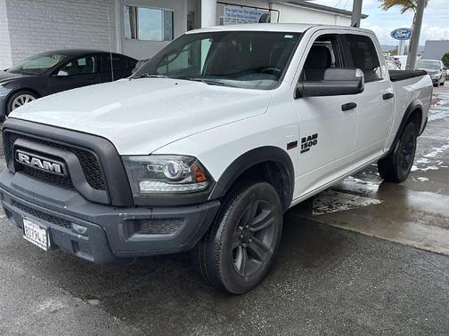 2021 RAM 1500 Classic SLT