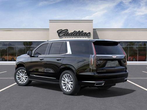 2022 Cadillac Escalade Luxury