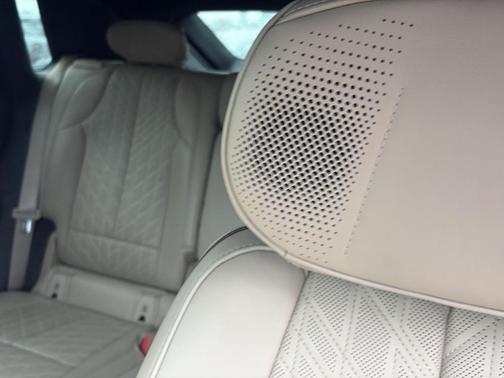 Stellar Black Metallic 2024 Cadillac LYRIQ Sport