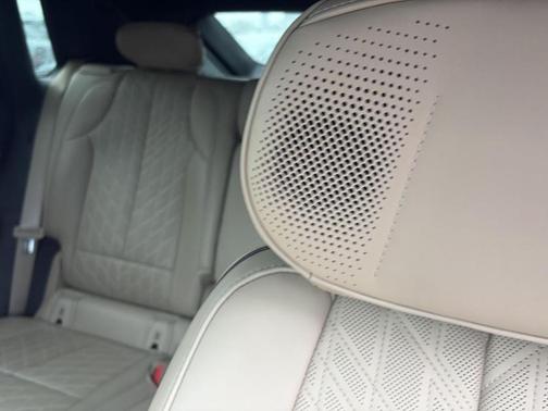 Stellar Black Metallic 2024 Cadillac LYRIQ Sport