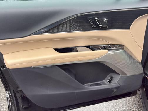 Stellar Black Metallic 2024 Cadillac LYRIQ Sport