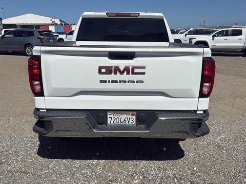 Summit White 2023 GMC Sierra 1500 Pro