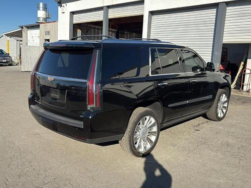 2015 Cadillac Escalade Platinum