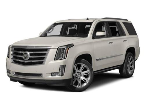 2015 Cadillac Escalade Platinum