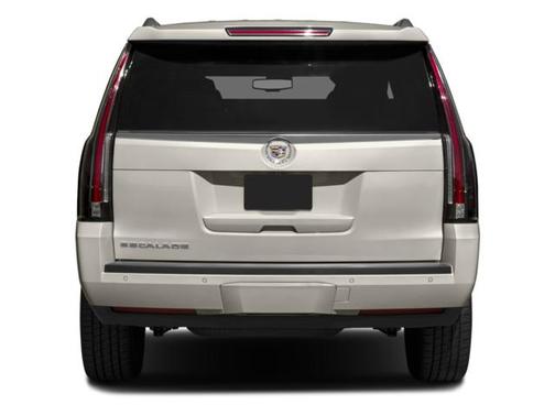 2015 Cadillac Escalade Platinum