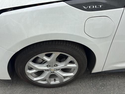 2017 Chevrolet Volt Premier