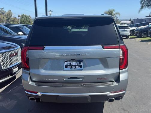 Sterling 2025 GMC Yukon XL Denali