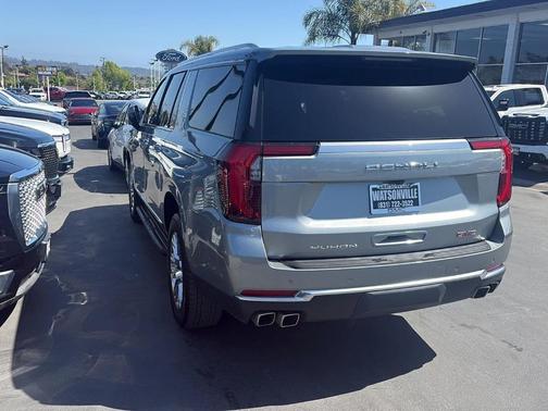 Sterling 2025 GMC Yukon XL Denali