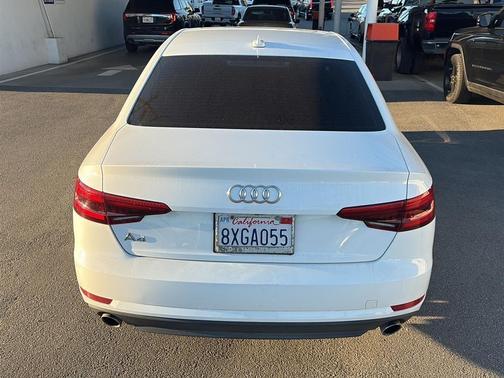 2017 Audi A4 2.0T Premium