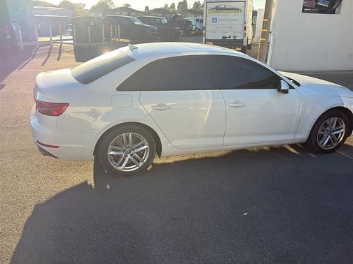 2017 Audi A4 2.0T Premium